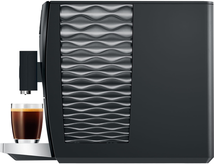 JURA C3 Piano Black right side