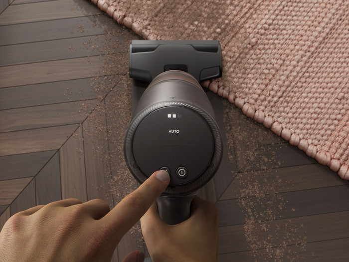 AEG AP82UB25DB Ultimate 8000 detail