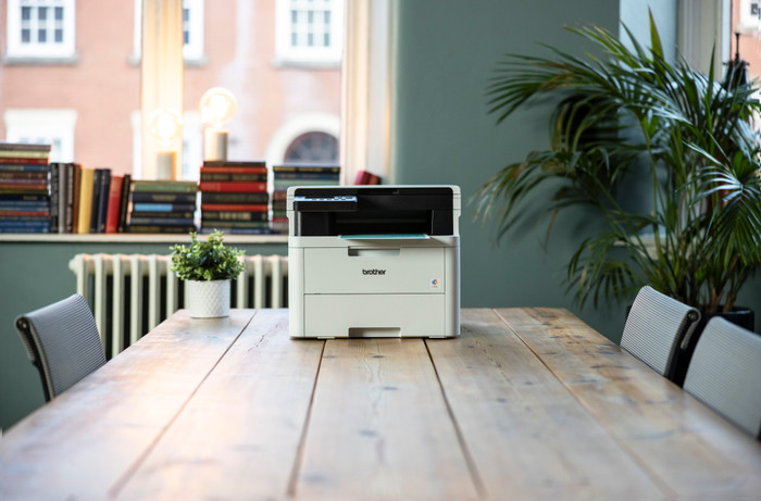 Brother DCP-L3560CDW produit à l'usage