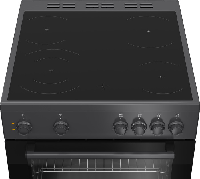 Beko FBM6701A AeroPerfect dessus