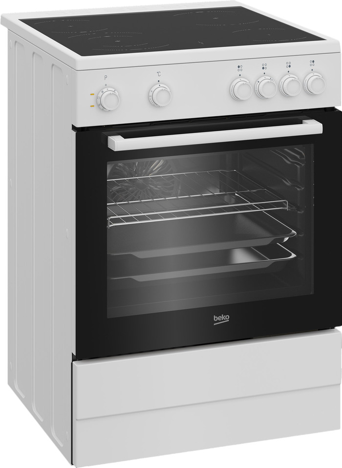 Beko FBM6701W AeroPerfect côté gauche
