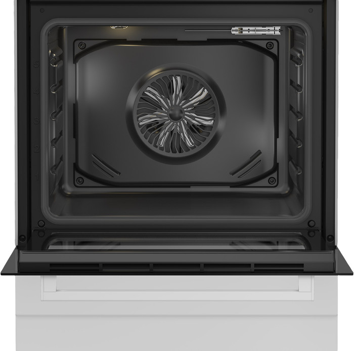 Beko FBM6701W AeroPerfect intérieur