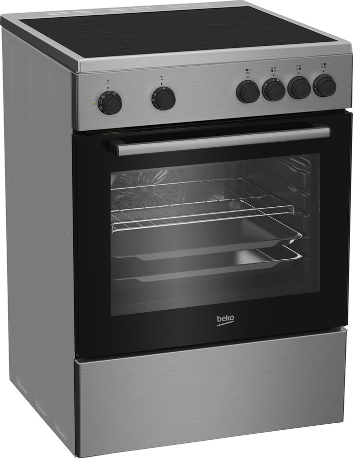 Beko FBM6701X AeroPerfect linkerkant