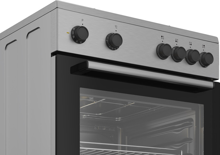 Beko FBM6701X AeroPerfect detail