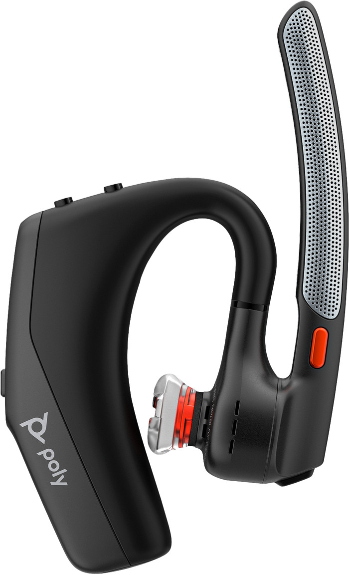 Poly Voyager Legend 30 Bluetooth Headset linkerkant