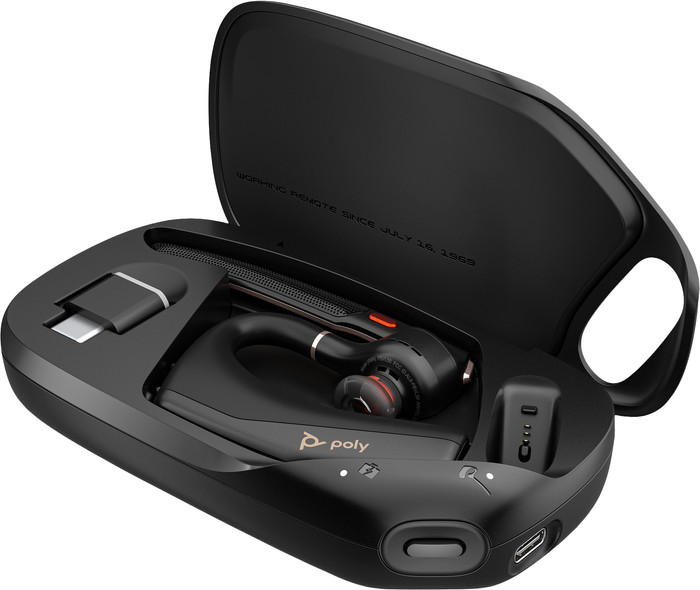 Poly Voyager Legend 50-M UC Bluetooth Headset + Charging Case accessory