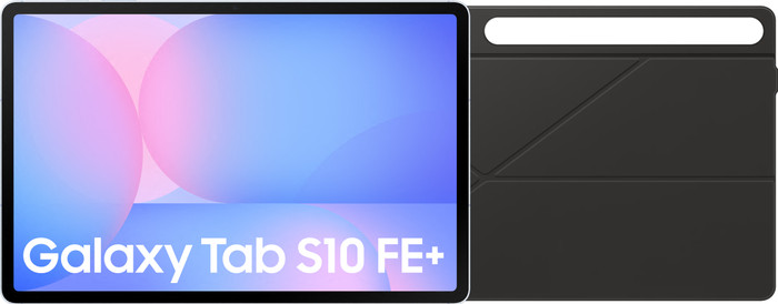 Samsung Galaxy Tab S10 FE Plus 13.1 inches 128GB WiFi Light Blue + Book Case Black Main Image
