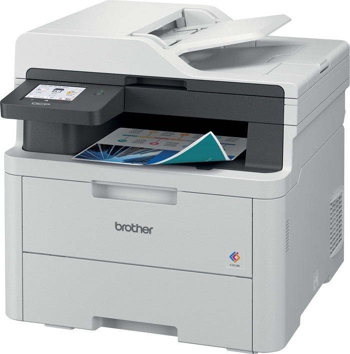 Brother DCP-L3560CDW côté droit