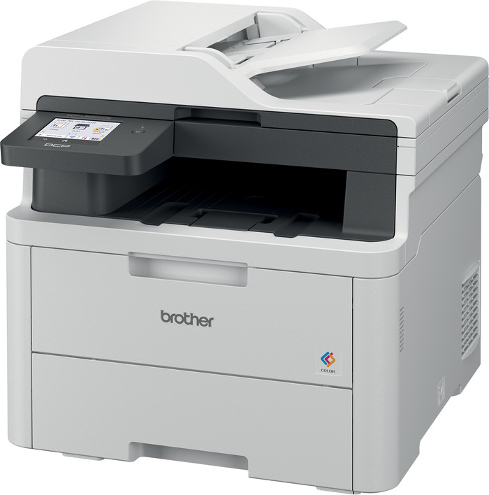Brother DCP-L3560CDW côté droit