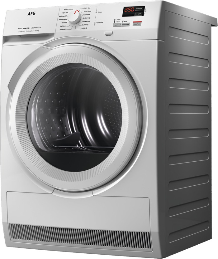 AEG TR78AK12B SensiDry right side