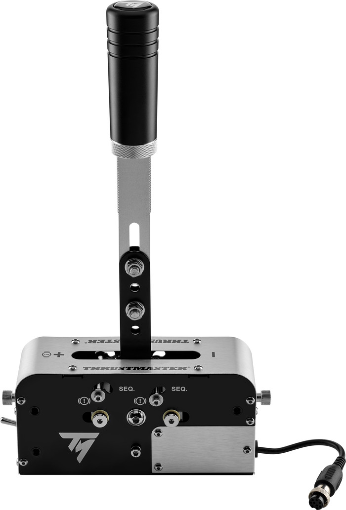 Thrustmaster TSS Handbrake front