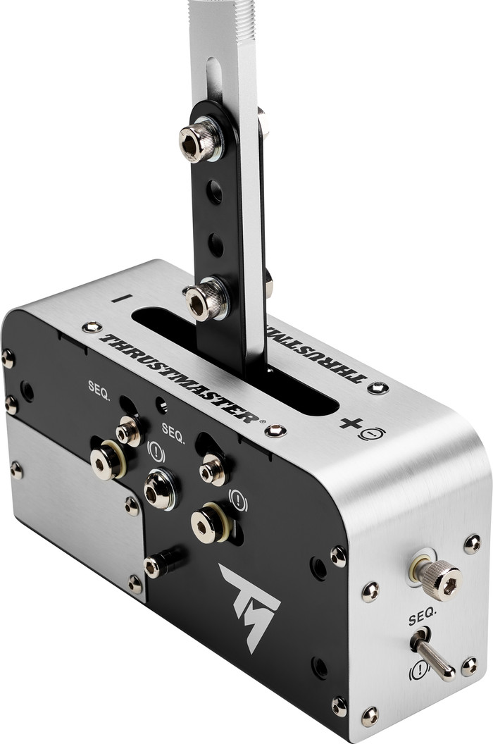 Thrustmaster TSS Handbrake detail