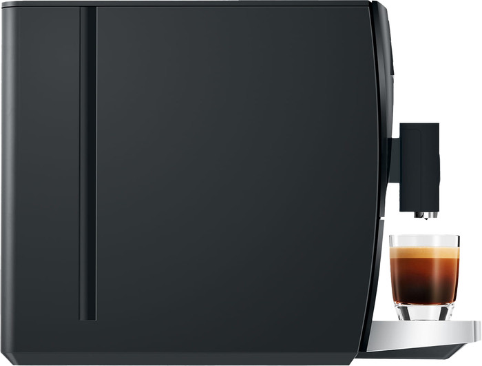 JURA C3 Piano Black left side