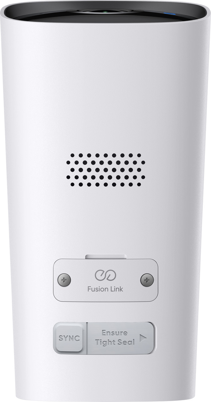 eufyCam E40 Duo Pack + HomeBase 3 back