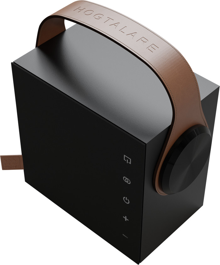 Morel BIGGIE Black top