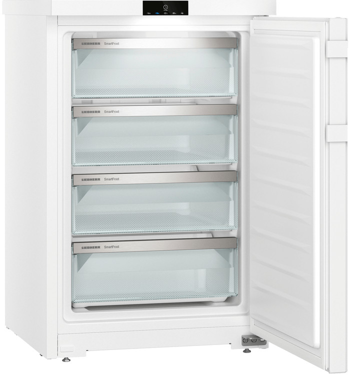 Liebherr Fe 1404-20 binnenkant