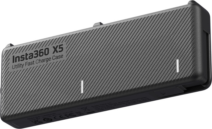Insta360 X5 Utility Fast Charge Case voorkant