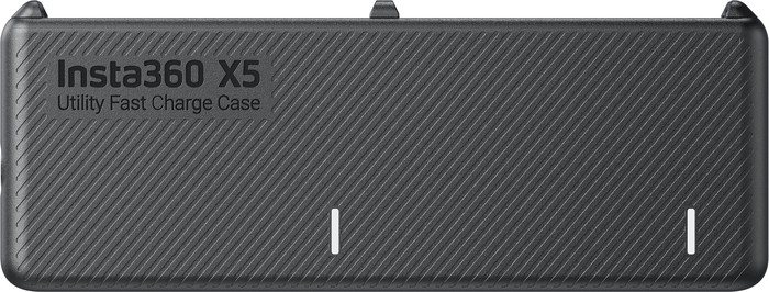 Insta360 X5 Utility Fast Charge Case voorkant
