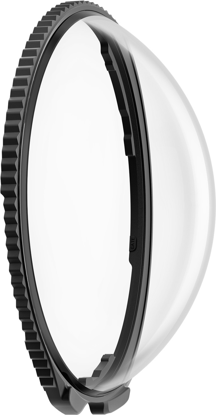 Insta360 X5 Premium Lens Guards côté gauche