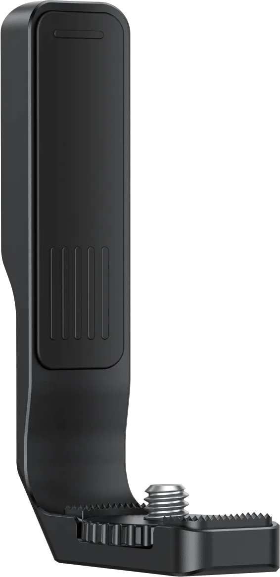 Insta360 X5 Vertical-Horizontal Mount côté gauche