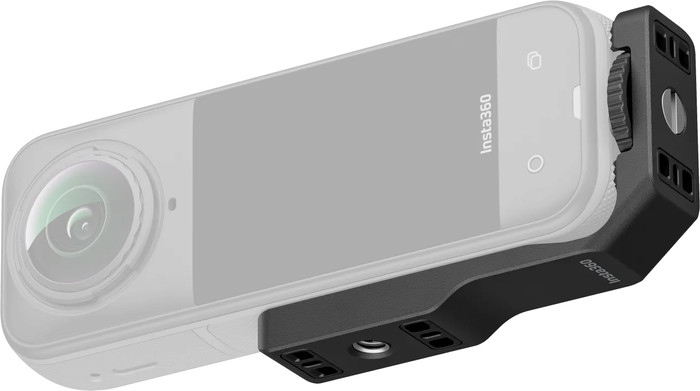 Insta360 X5 Vertical-Horizontal Mount visuel fournisseur