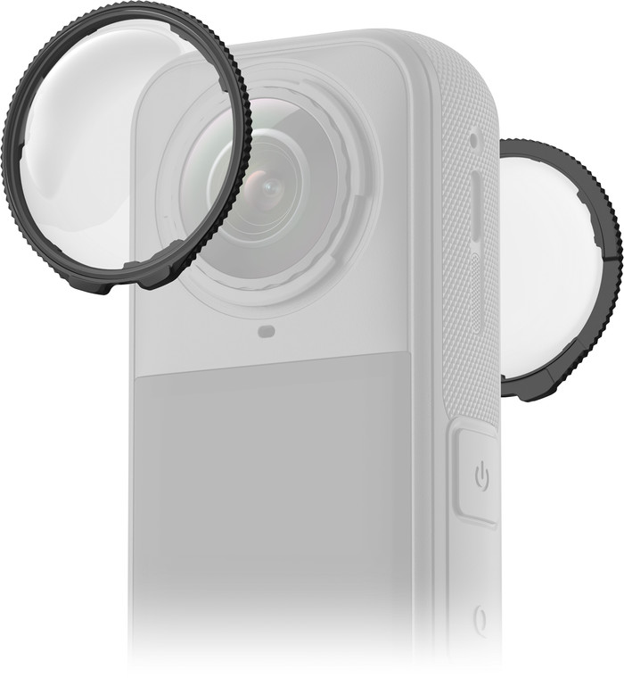 Insta360 X5 Standard Lens Guards visuel fournisseur