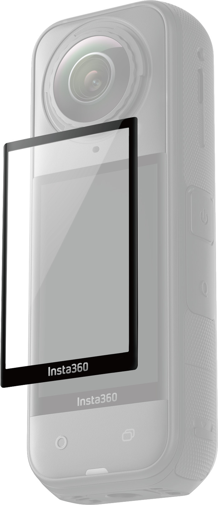 Insta360 X5 Screen Protector visual leverancier