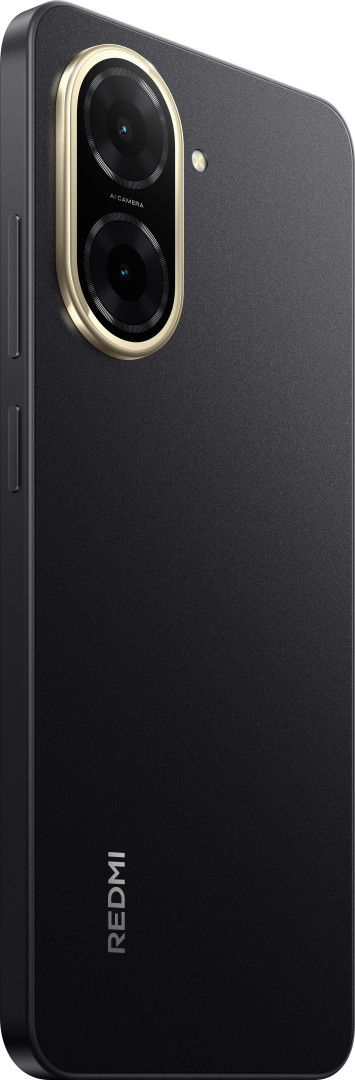 Redmi A5 64GB Zwart 4G achterkant