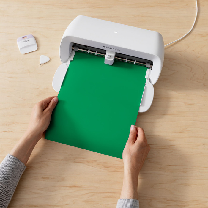 Cricut Smart Vinyl Permanent Joy Xtra 24,1 x 30,5 cm Summer 3 feuilles produit à l'usage
