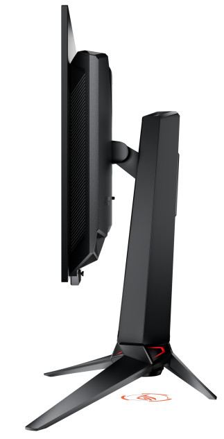 ASUS ROG Swift OLED PG27UCDM côté droit