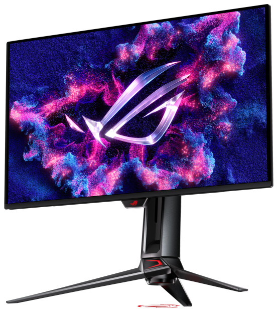 ASUS ROG Swift OLED PG27UCDM avant