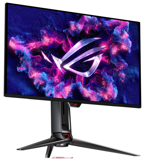 ASUS ROG Swift OLED PG27UCDM avant