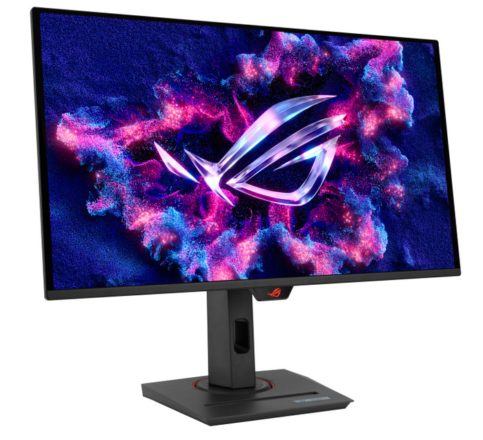 ASUS ROG Strix OLED XG27UCDMG voorkant