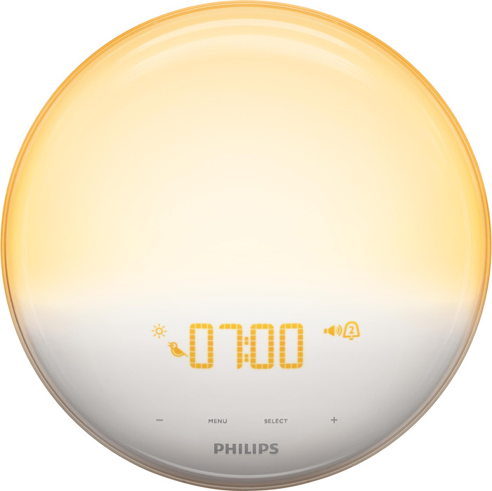 Philips Wake-up Light HF3532/01 Main Image