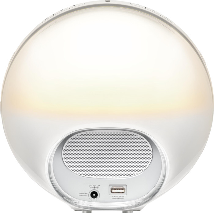 Philips Wake-up Light HF3532/01 detail
