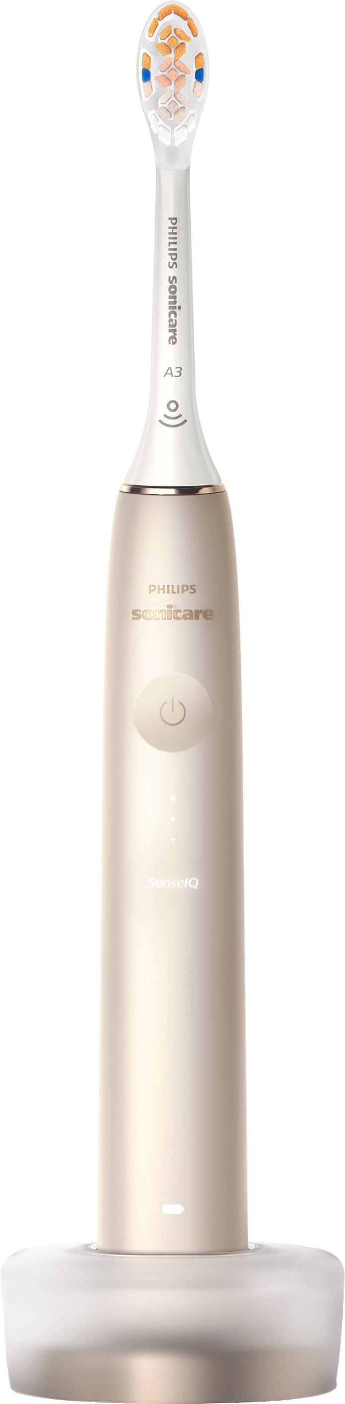 Philips Sonicare DiamondClean Prestige 9900 HX9992/44 product in gebruik