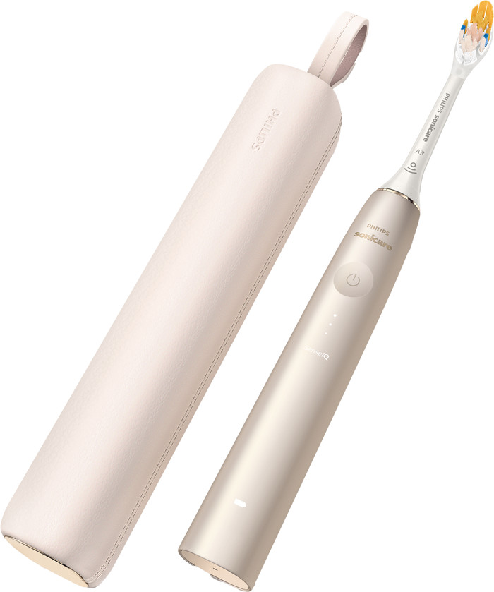Philips Sonicare DiamondClean Prestige 9900 HX9992/44 product in gebruik