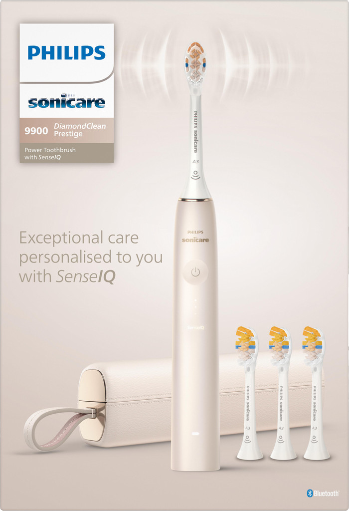 Philips Sonicare DiamondClean Prestige 9900 HX9992/44 verpakking