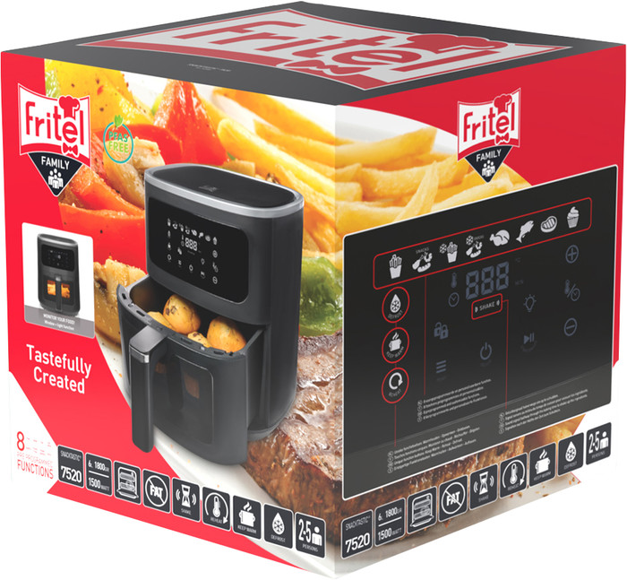 Fritel SnackTastic 7520 verpakking