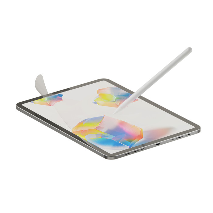 Paperlike Apple iPad Air 11 inch Screenprotector Kunststof Duo Pack detail
