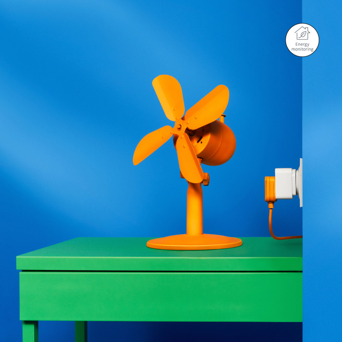 WiZ Smart Plug product in use