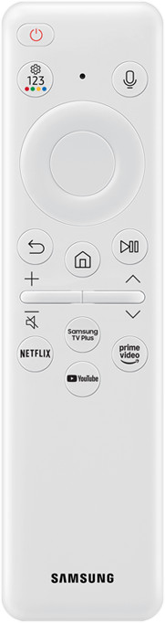 Samsung 50" The Frame LS03FA (2025) + Samsung HW-S701D Wit (2024) accessoire