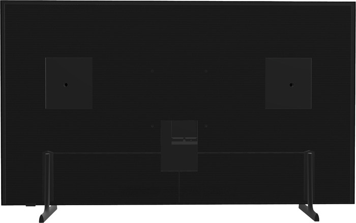Samsung 50" The Frame LS03FA (2025) + Samsung HW-S701D Wit (2024) achterkant