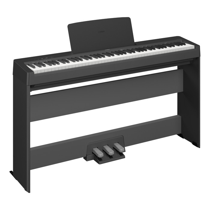 Yamaha P145BT Noir produit à l'usage
