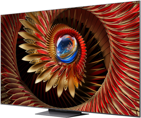 TCL 75 inches QD Mini-LED C81K 4K (2025) front