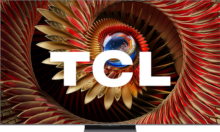 TCL 75 inches QD Mini-LED C81K 4K (2025) front
