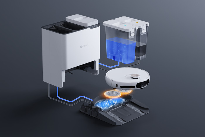 Ezviz RS20 Max visual leverancier