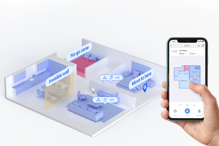 Ezviz RE5S Plus visual leverancier