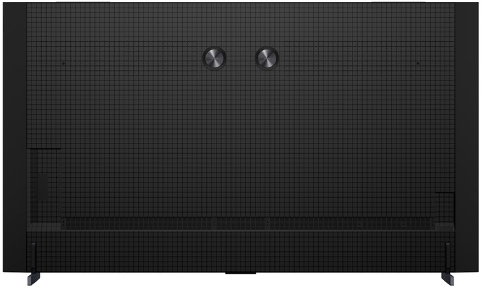 TCL 98" QD Mini-led C81K 4K (2025) + TCL Q65H achterkant