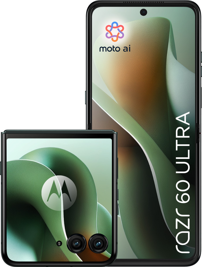 Motorola Razr 60 Ultra 512GB Groen 5G Main Image